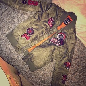 Bulls Jacket